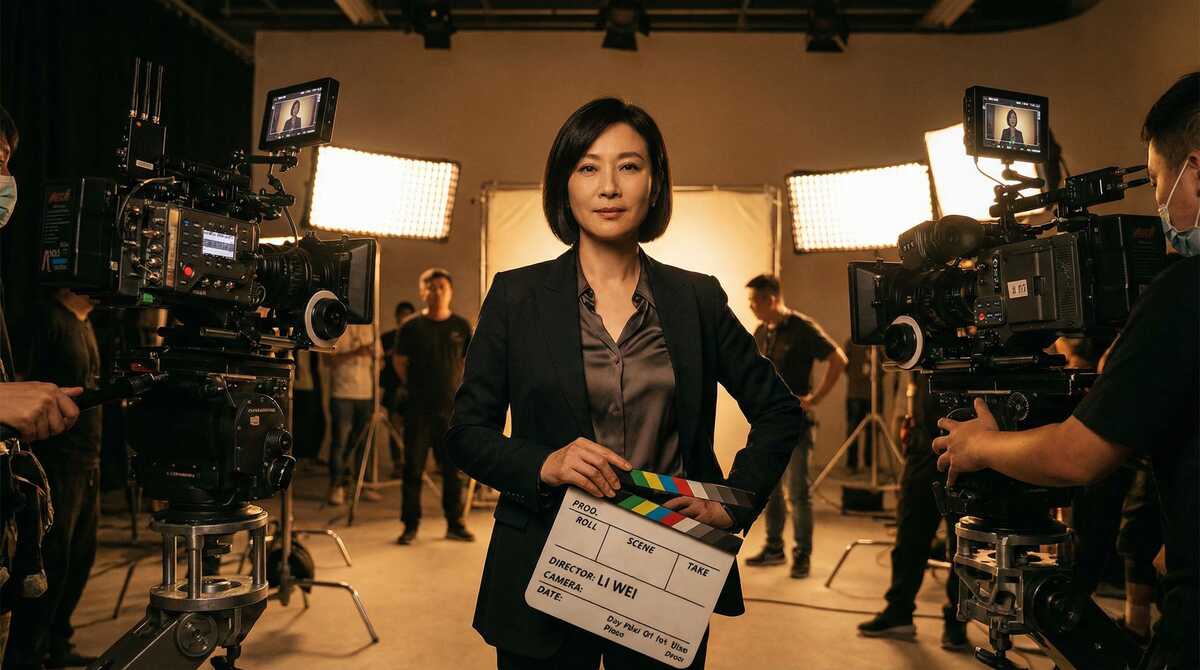 萝莉岛导演专家