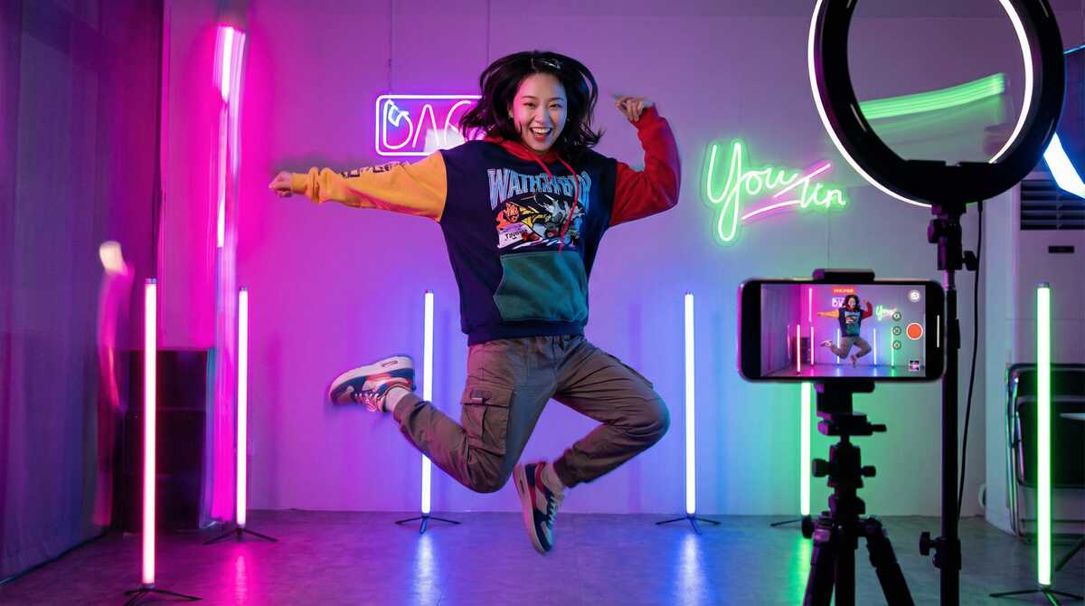 萝莉岛舞蹈视频